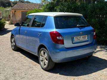 Fabia Combi 1.2 Ambition 70 Ambition