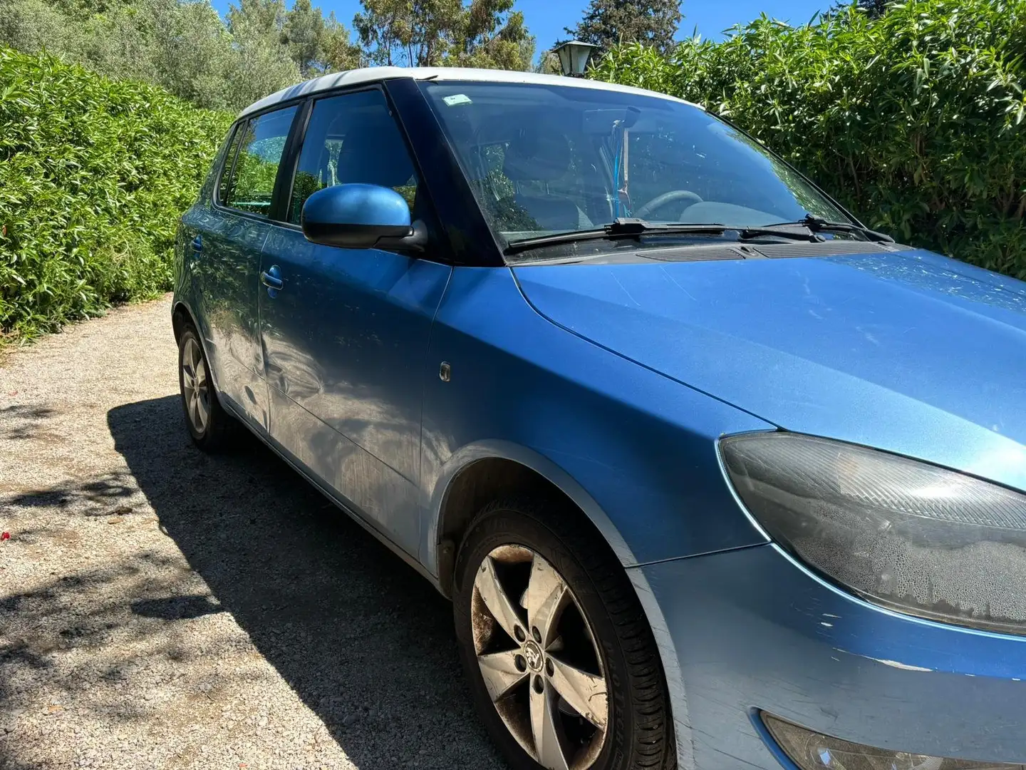 Skoda Fabia Fabia Combi 1.2 Ambition 70 Ambition - 2
