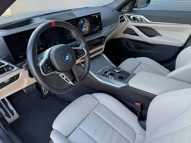 BMW i4 M50 LCI*360°*H/K*HUD*DrivAssProf*