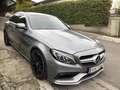 Mercedes-Benz C 63 AMG Burmeister, Top Zustand Grau - thumbnail 2