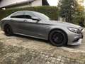 Mercedes-Benz C 63 AMG Burmeister, Top Zustand Grau - thumbnail 4