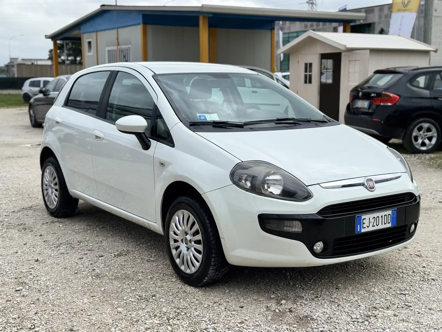 Fiat Punto Evo 5p 1.4 natural power Emotion 70cv - 2