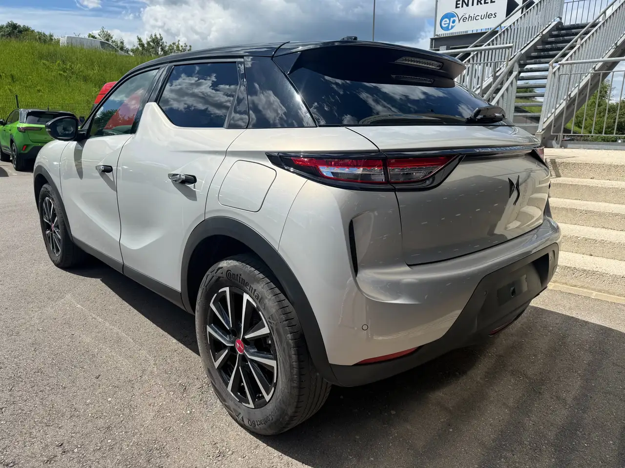 DS Automobiles DS 3 Crossback 2024