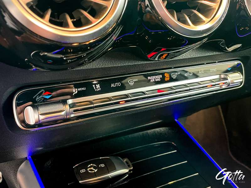 Photo du véhicule Mercedes-Benz GLB 200