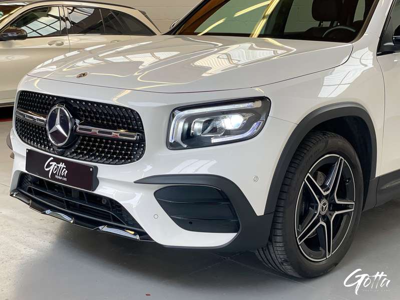 Photo du véhicule Mercedes-Benz GLB 200