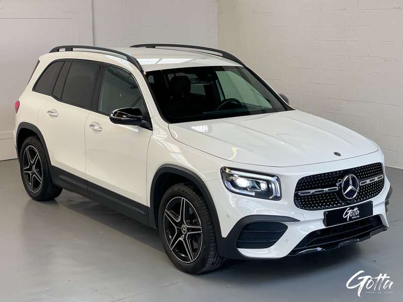 Photo du véhicule Mercedes-Benz GLB 200