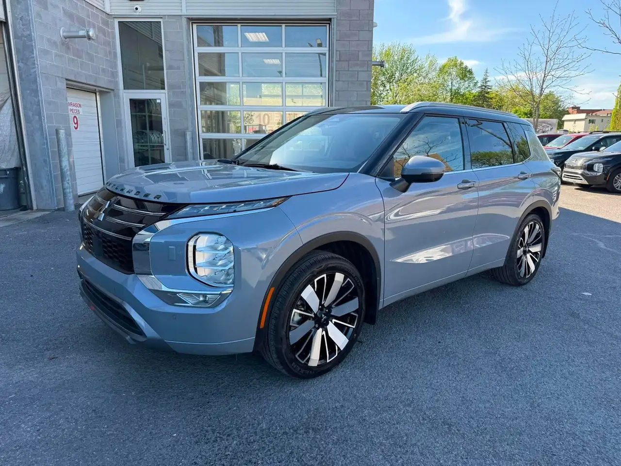 2026 Mitsubishi Outlander