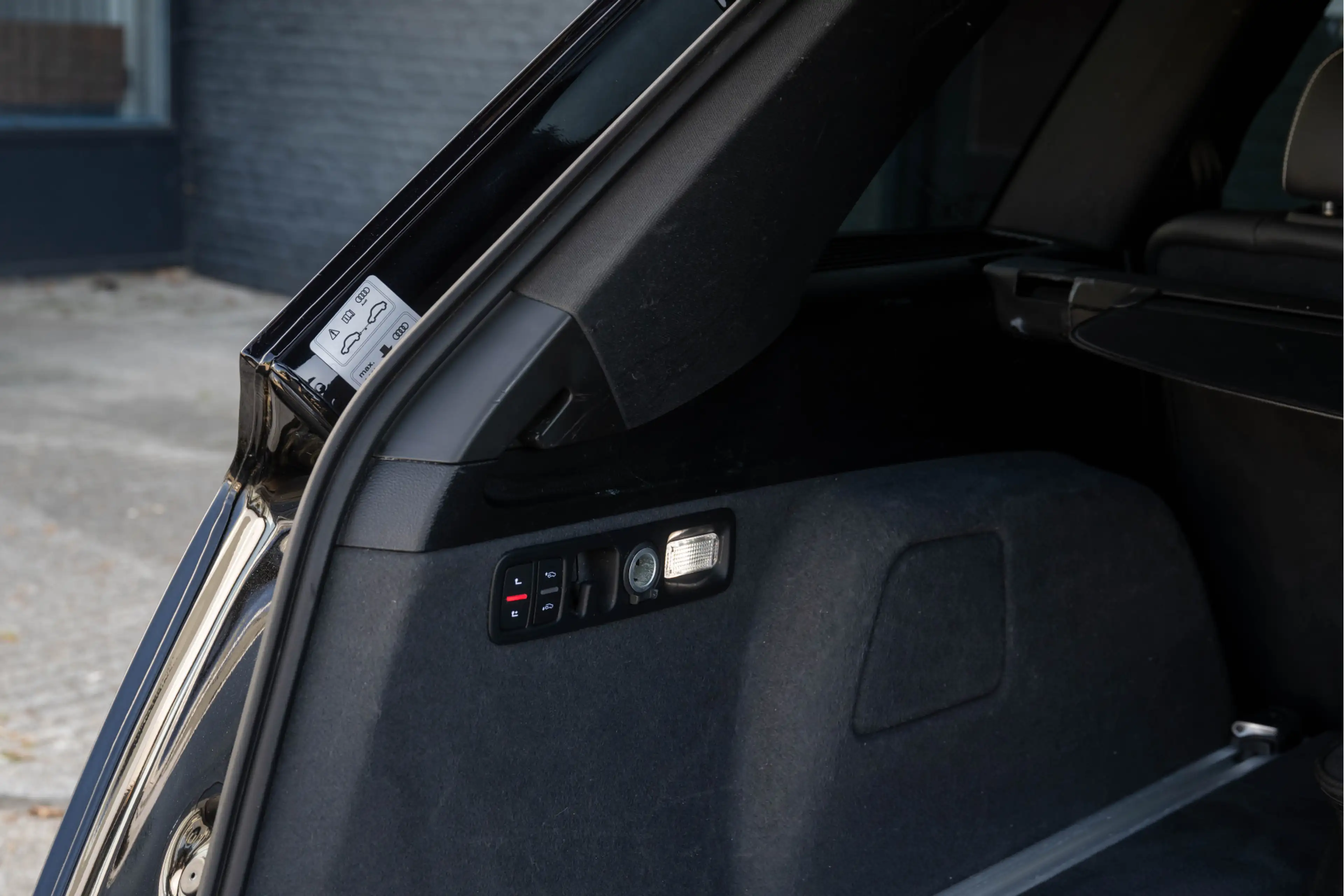 Audi Q7 e-tron 3.0 TDI quattro Sport Pano, Luchtvering, Sport-Sea — photo 11