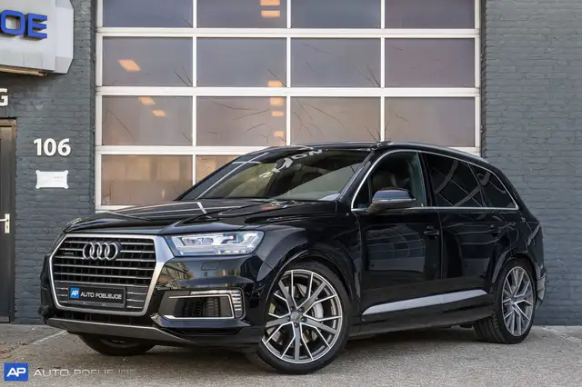 Audi Q7 e-tron