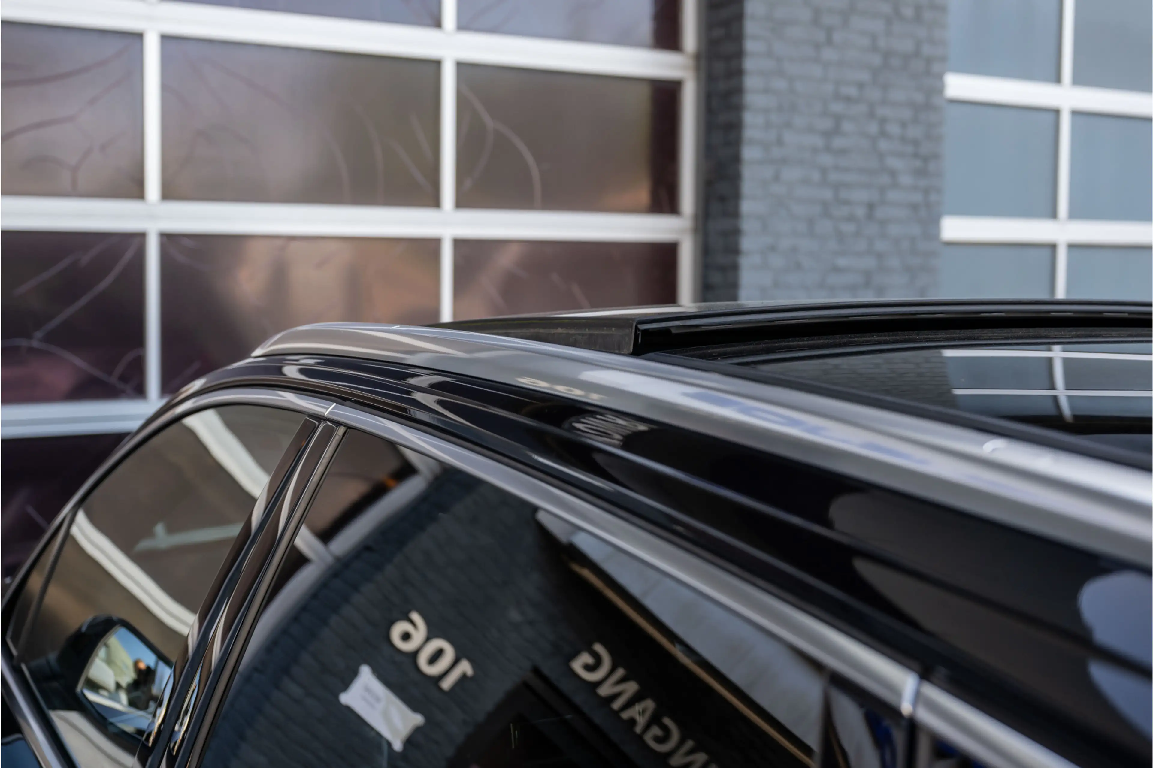 Audi Q7 e-tron 3.0 TDI quattro Sport Pano, Luchtvering, Sport-Sea — photo 17