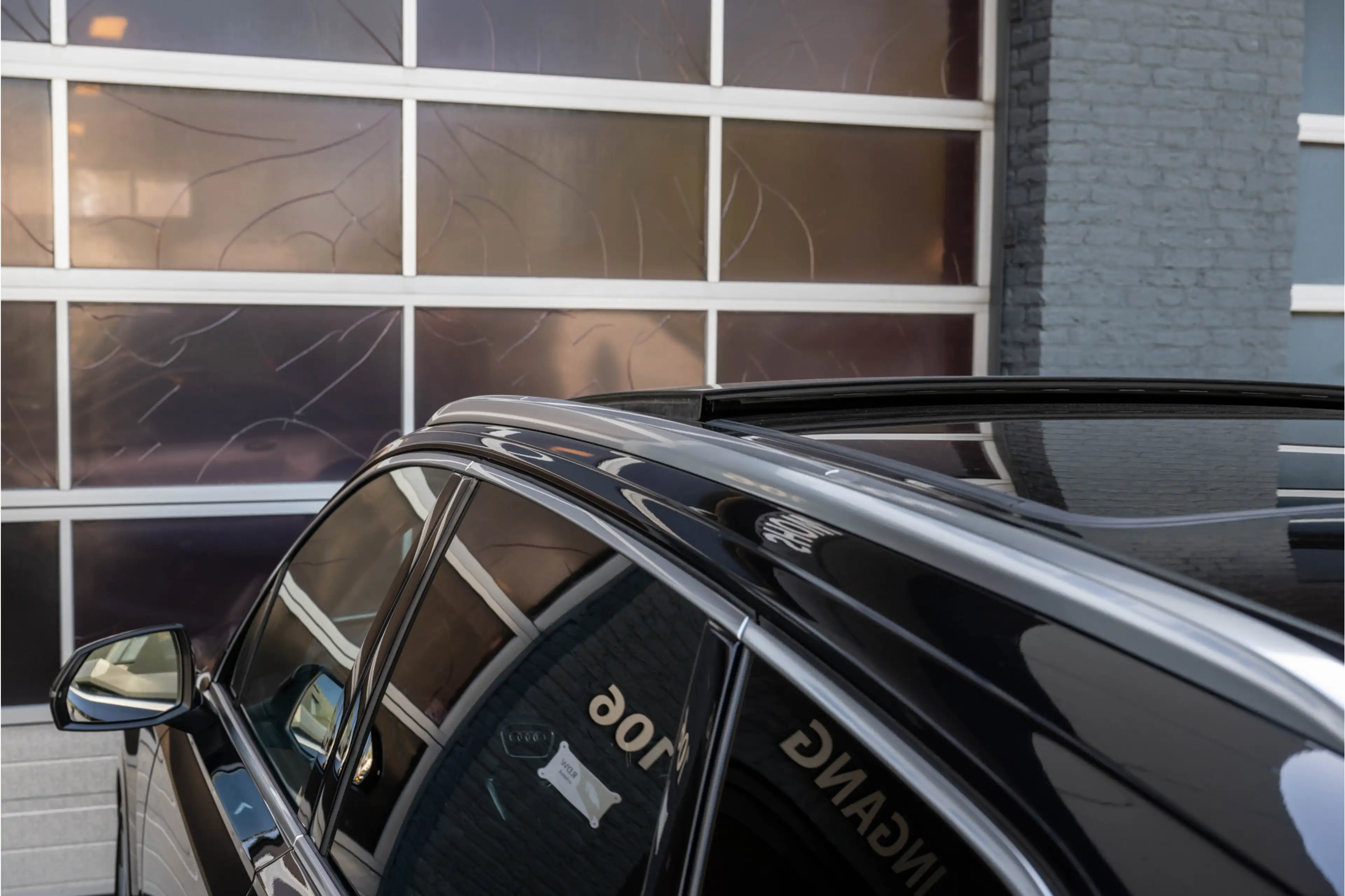 Audi Q7 e-tron 3.0 TDI quattro Sport Pano, Luchtvering, Sport-Sea — photo 12