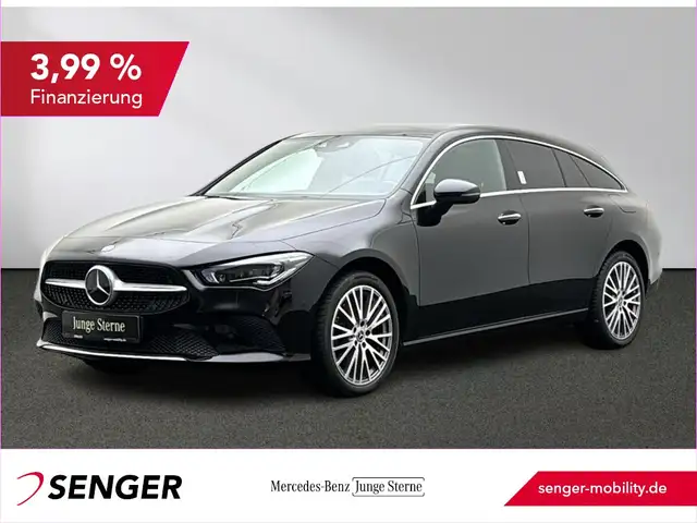 Mercedes-Benz CLA 250 e SB Progressive Panorama Multibeam AHK