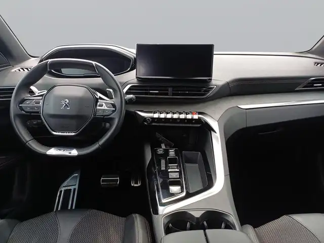 Peugeot 5008 view 10