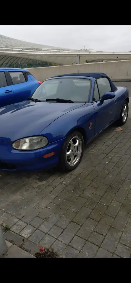 Mazda MX-5 MX5 1.8i 10th anniversaire, foto 3