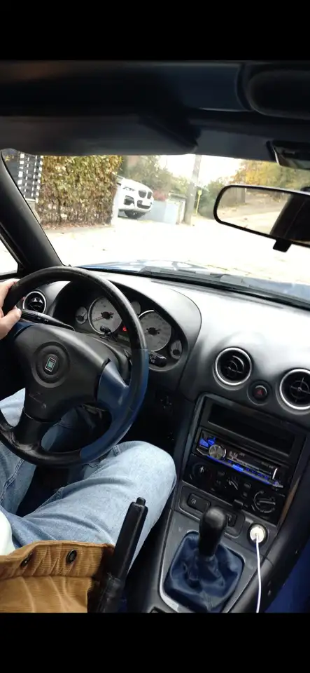 Mazda MX-5 MX5 1.8i 10th anniversaire, foto 4