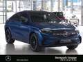 Mercedes-Benz GLC 450 GLC 450 d 4M Coupé AMG AHK Night DigiL Pano Memo Blau - thumbnail 2