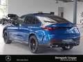Mercedes-Benz GLC 450 GLC 450 d 4M Coupé AMG AHK Night DigiL Pano Memo Blau - thumbnail 4