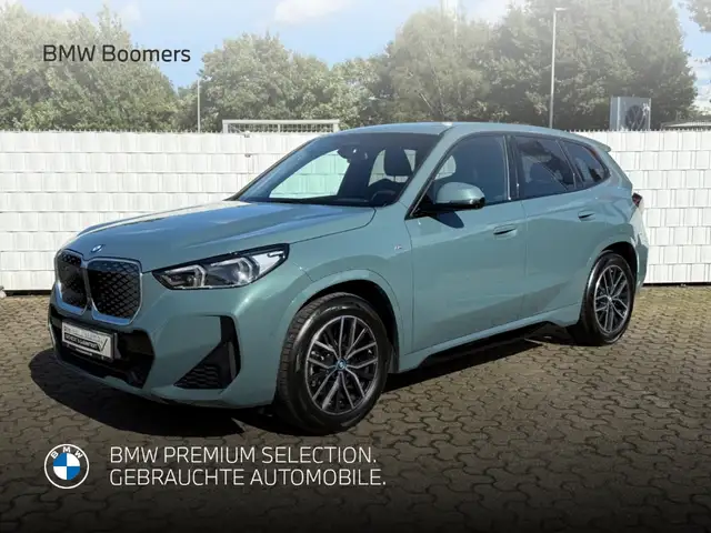 BMW iX1 xDrive30 M Sport HUD AHK Adap. LED Adap. M-Fahrwer