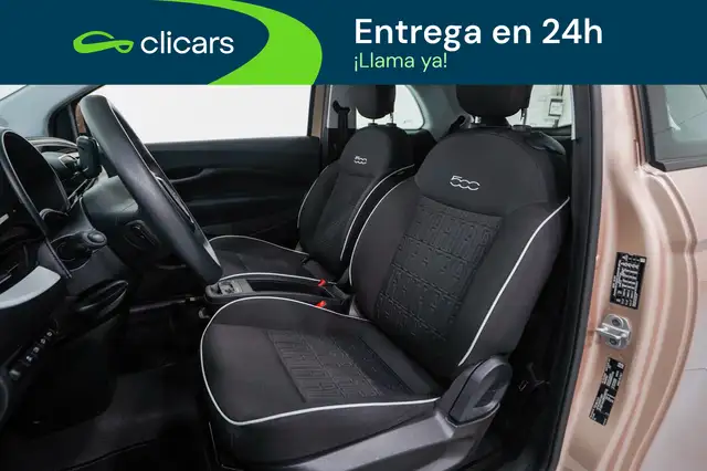 Fiat 500e view 15