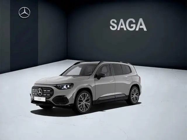 Mercedes-Benz GLB 250 + AMG Line