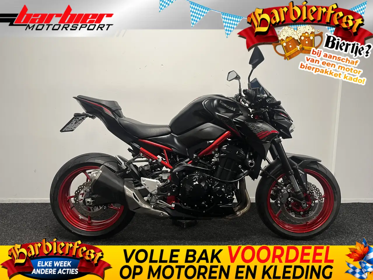 Kawasaki Z 900