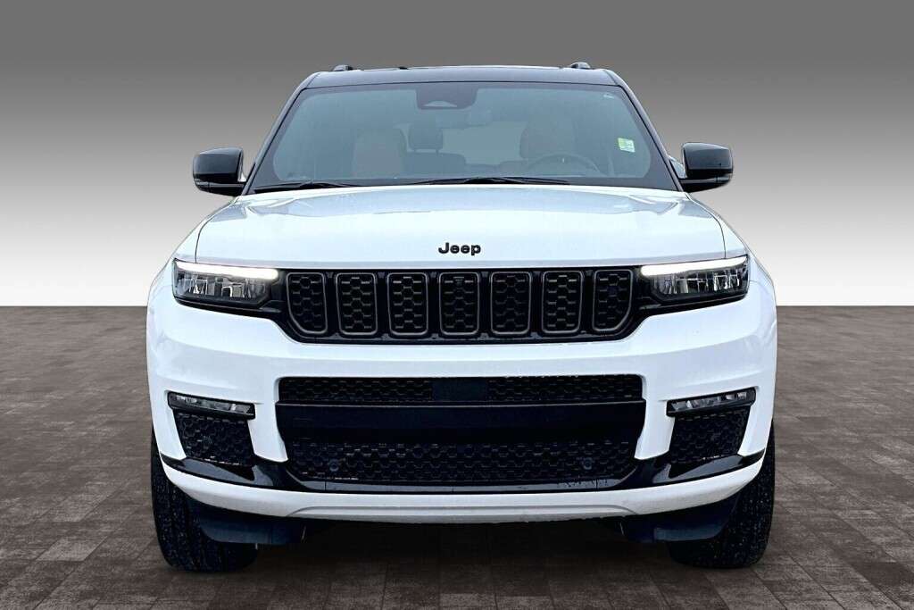 2025 Jeep Grand Cherokee 4wd Summit Reserve L — снимка 1