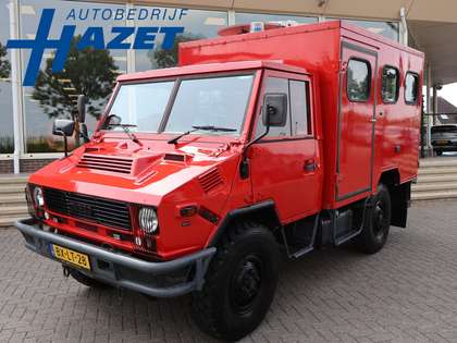 Iveco Daily 40-10.2 WM 4X4 4WD *43.978 KM* MARGE UNIEKE BRANDW
