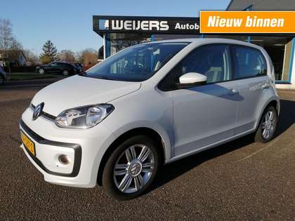 Volkswagen up! 1.0 BMT HIGH UP! Clima, Cruise-control, LM, DAB