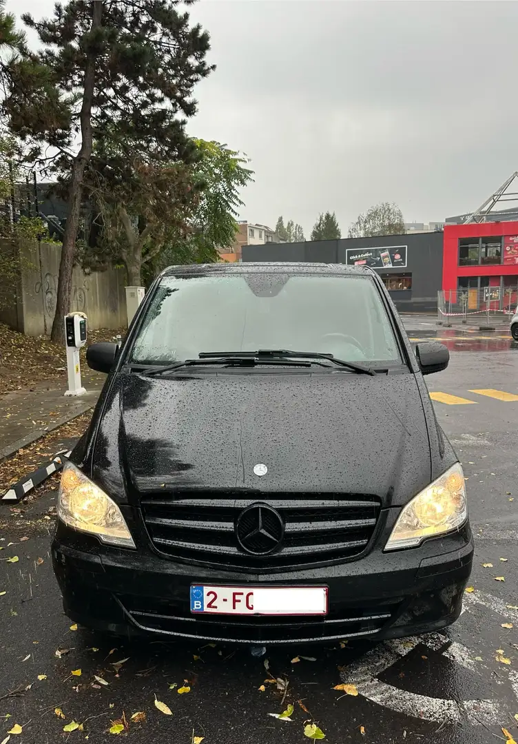 Mercedes-Benz Vito 113 CDI Extralang Aut. SHUTTLE - 1