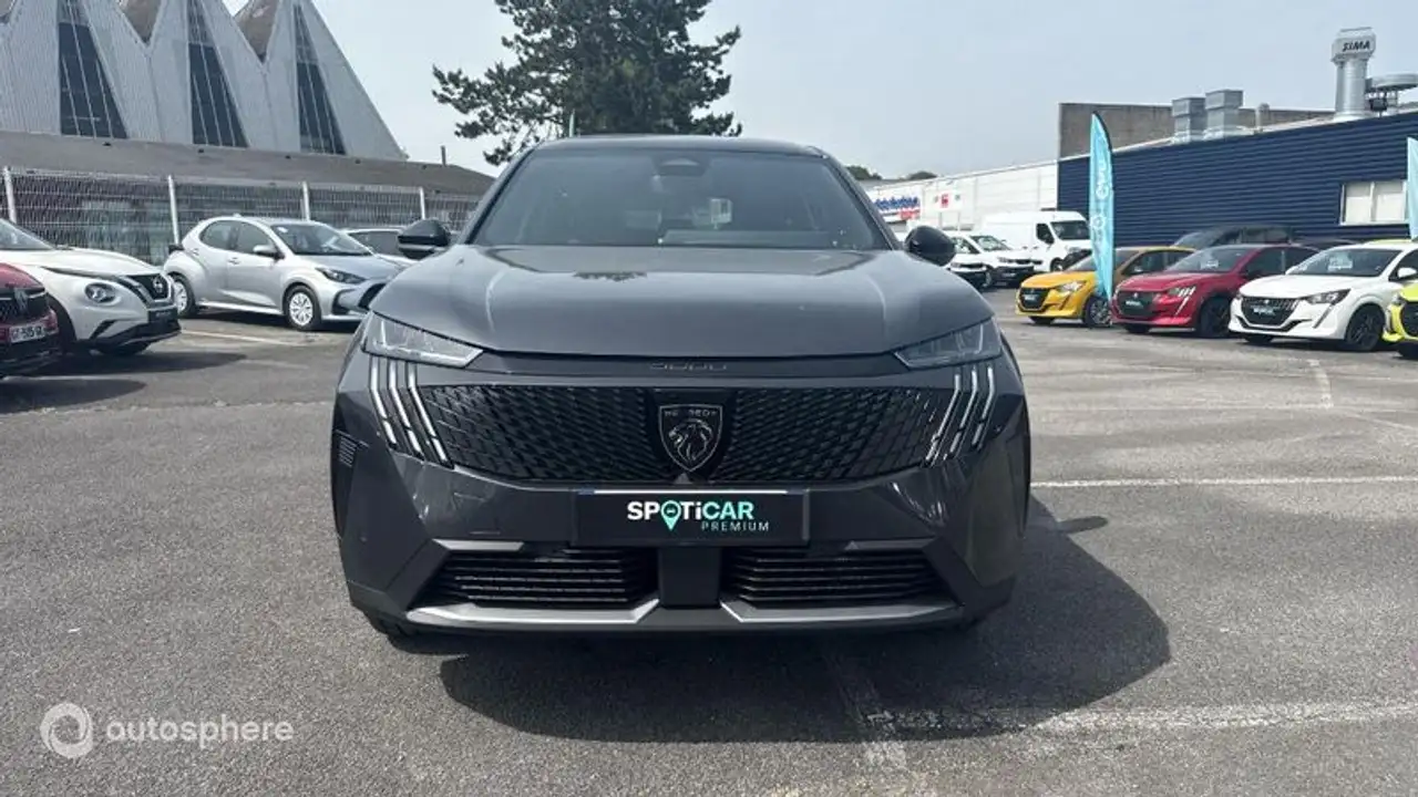 Peugeot 5008 2026