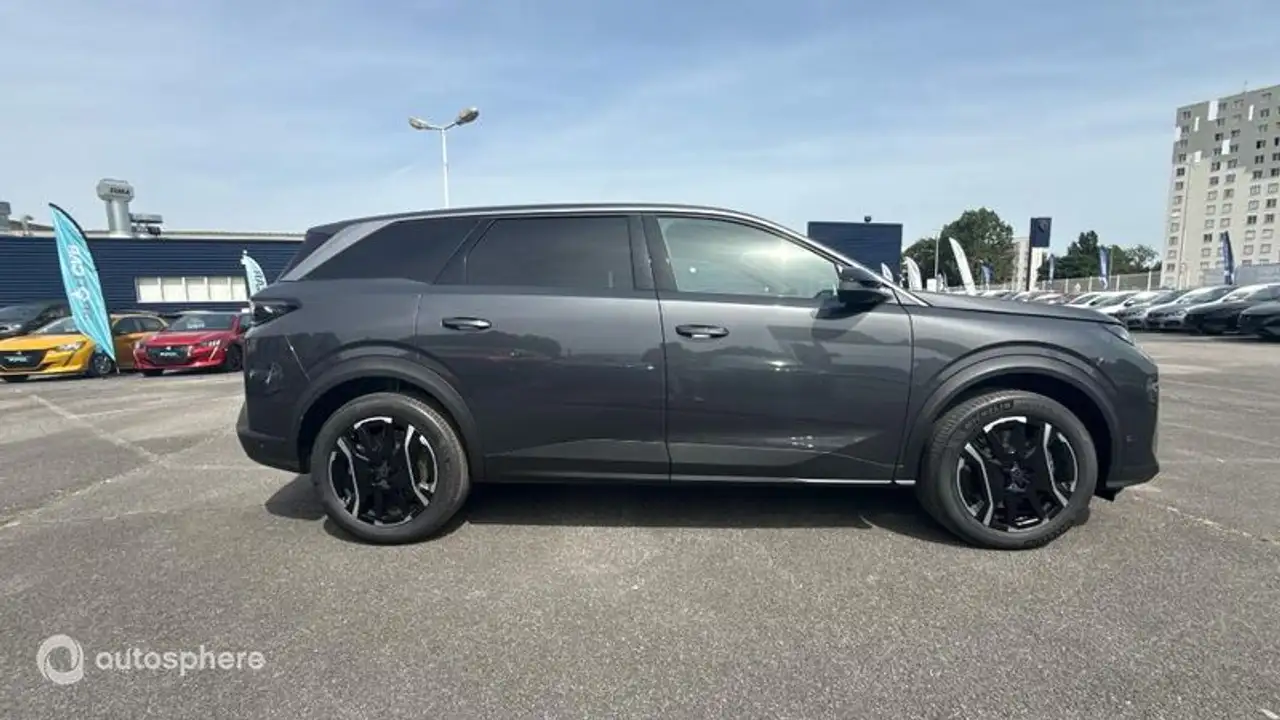 Peugeot 5008 2026