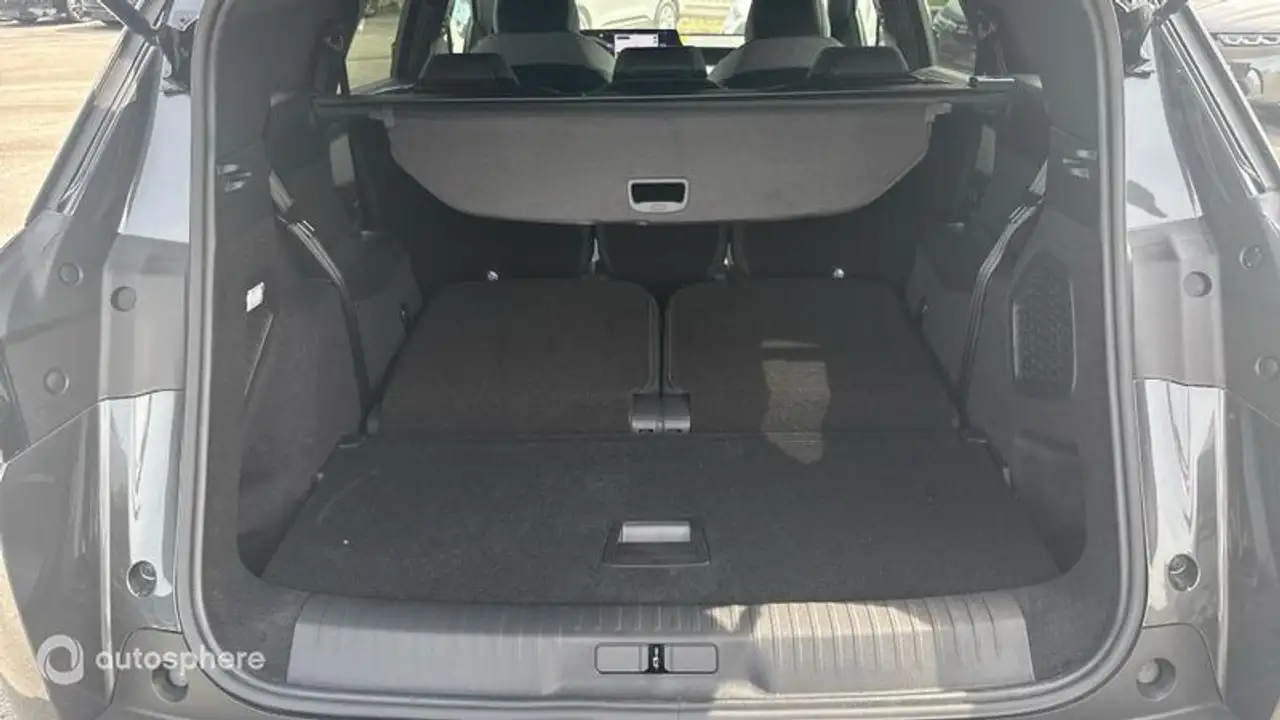 Peugeot 5008 2026 — фото 14