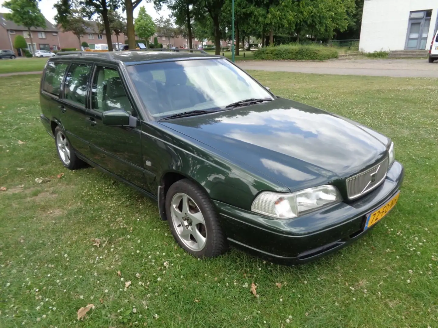 Volvo V70 met nieuwe a p k Vert - 2