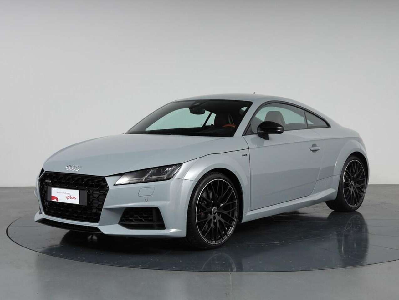 Audi TT Coupe 45 2.0 tfsi 20 years quattro s-tronic