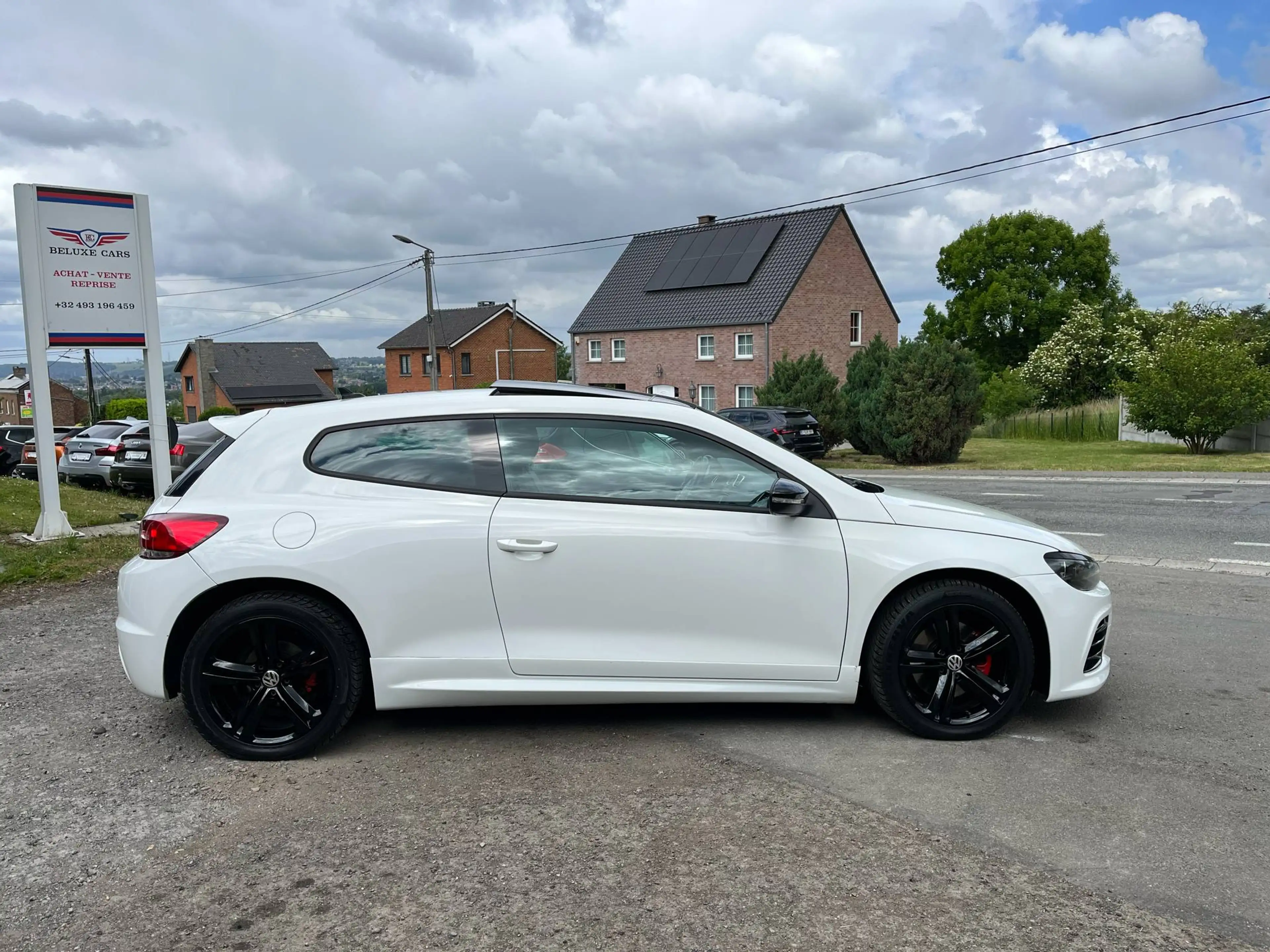 Volkswagen Scirocco 1.4TSI*DE OLIEDRUK*PRESSION D'HUILE*MOTEUR PROBLEM — photo 4