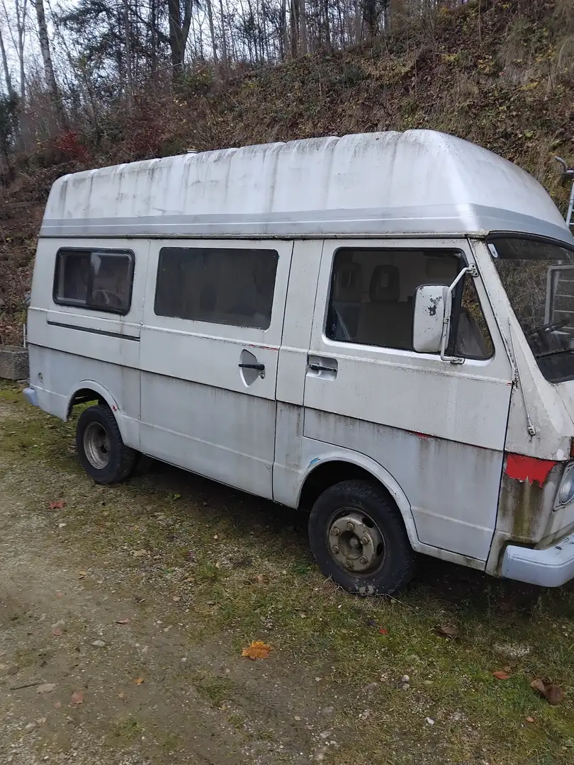 Volkswagen LT - 2