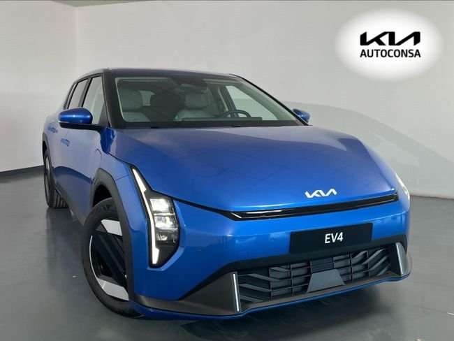 Kia EV4 Earth Launch Edition 81,4kWh 150kW (LR) - foto 1