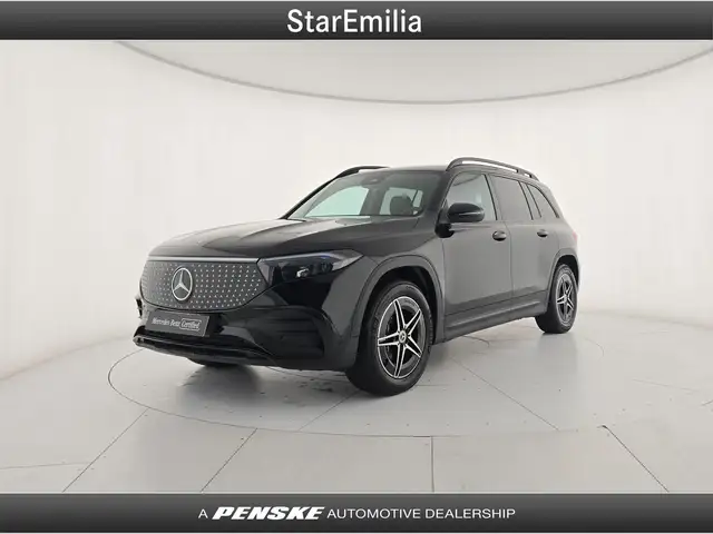 Mercedes-Benz EQB 250 EQB 250+ AMG Line Advanced
