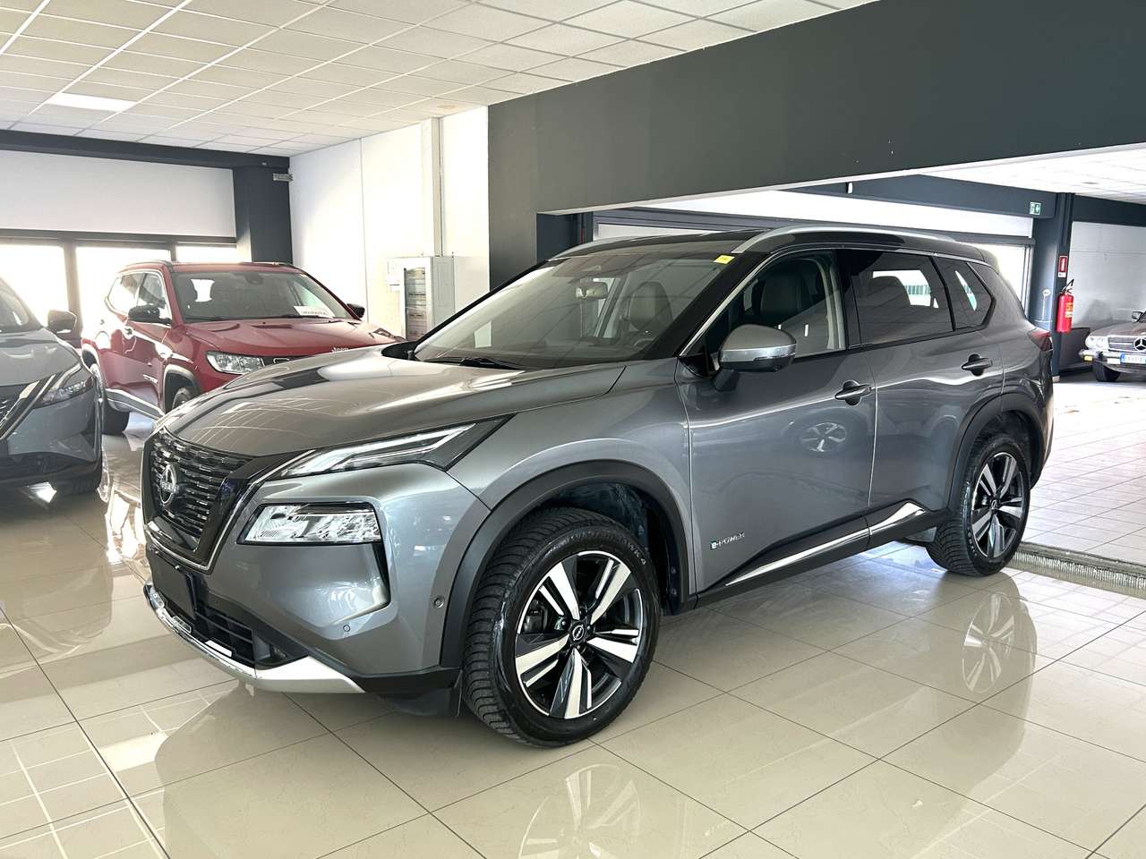 Nissan X-Trail X-Trail 1.5 e-power Tekna e-4orce 4wd auto