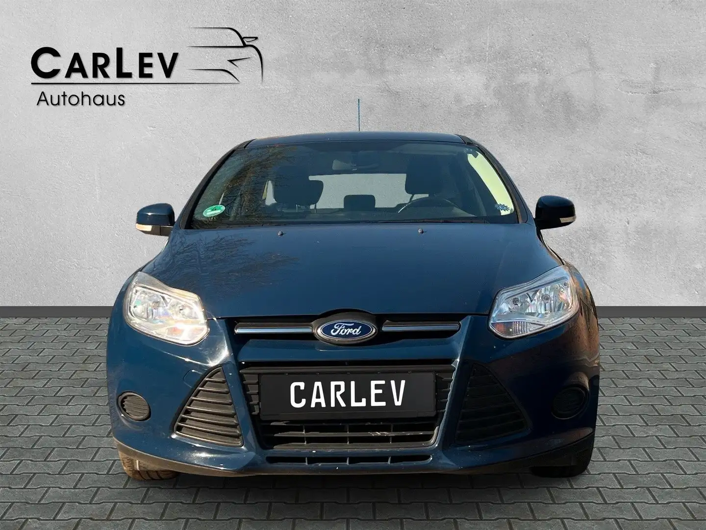 Ford Focus Turnier Ambiente Zahnriemen neu PDC Blau - 2