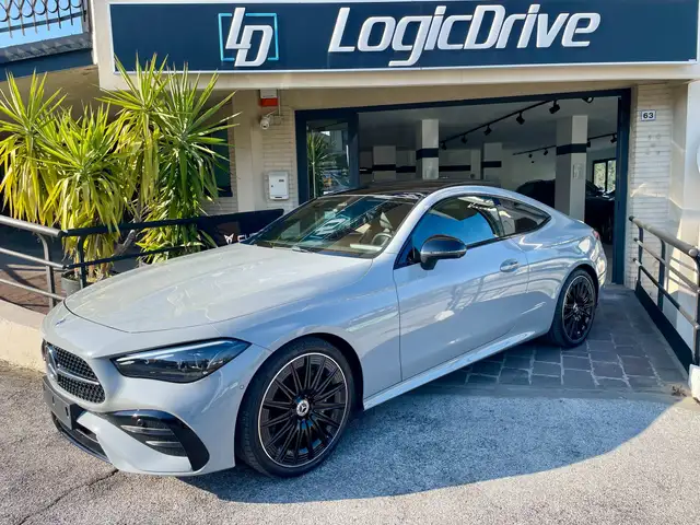 Mercedes-Benz CLE 200 CLE Coupe 200 AMG Line Advanced Plus auto