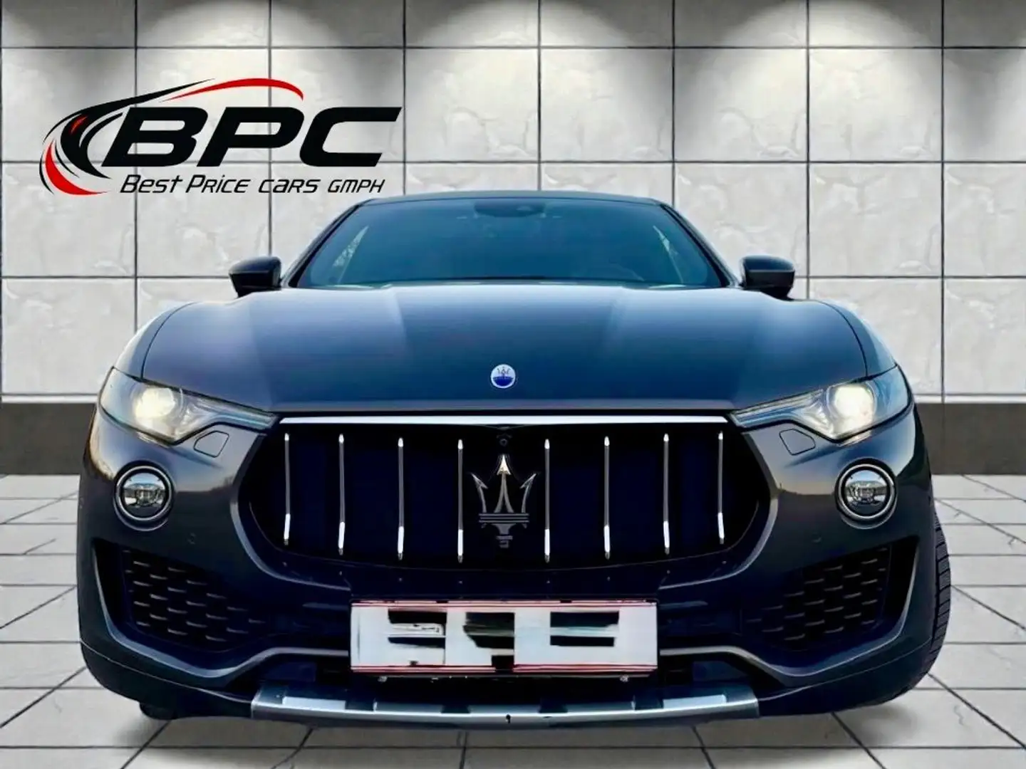 Maserati Levante 3,0 V6 Diesel *TOP-Ausstattung +Finanzierung mögl Braun - 1