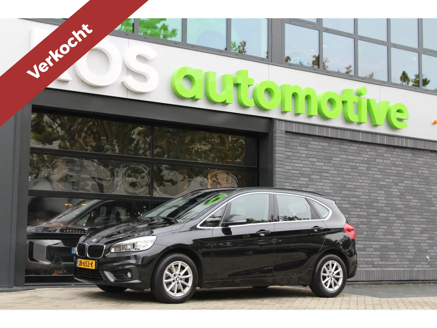 BMW 218 2-serie Active Tourer 218i Essential | NAP | DEALE Noir - 1