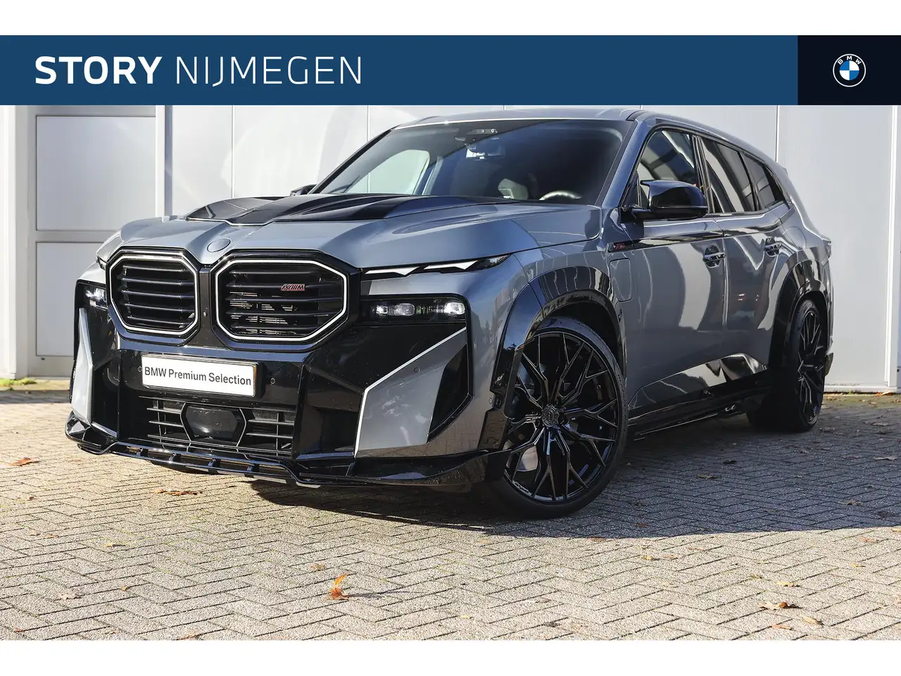 BMW XM