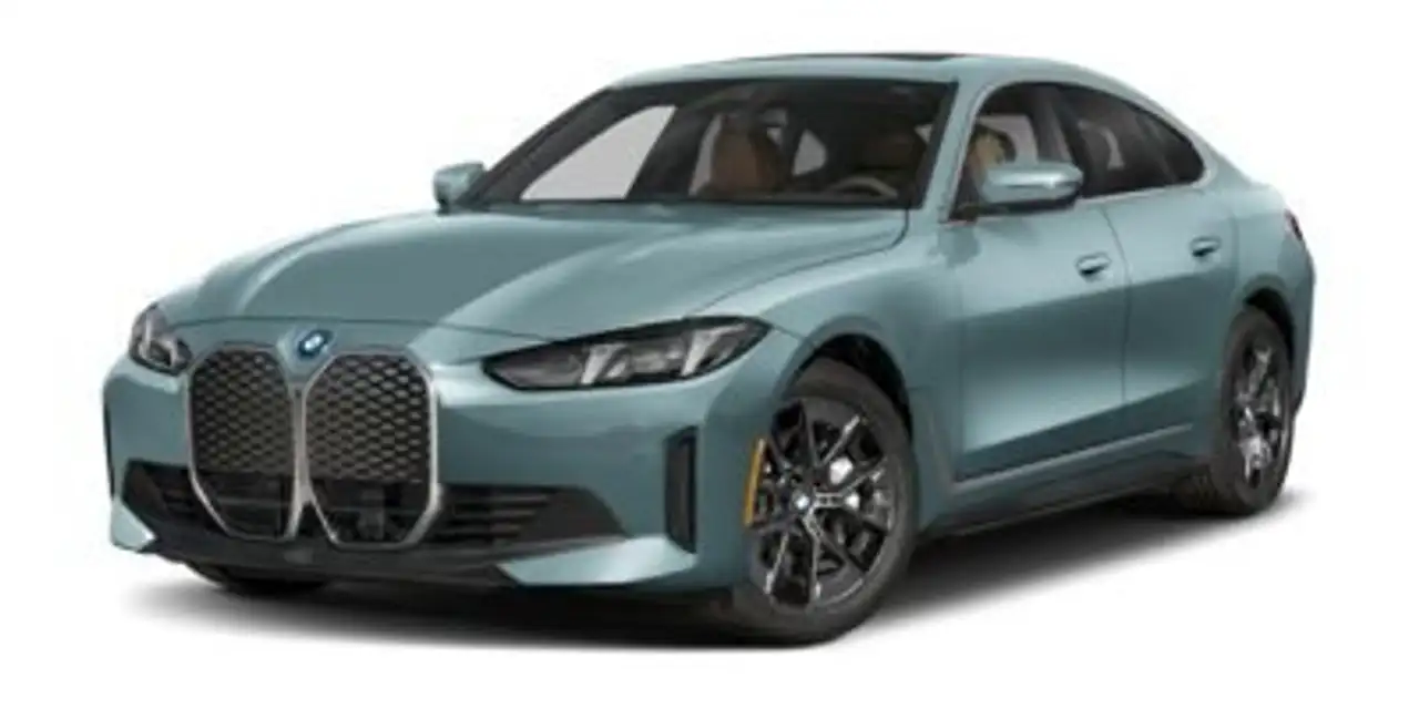 2025 BMW i4