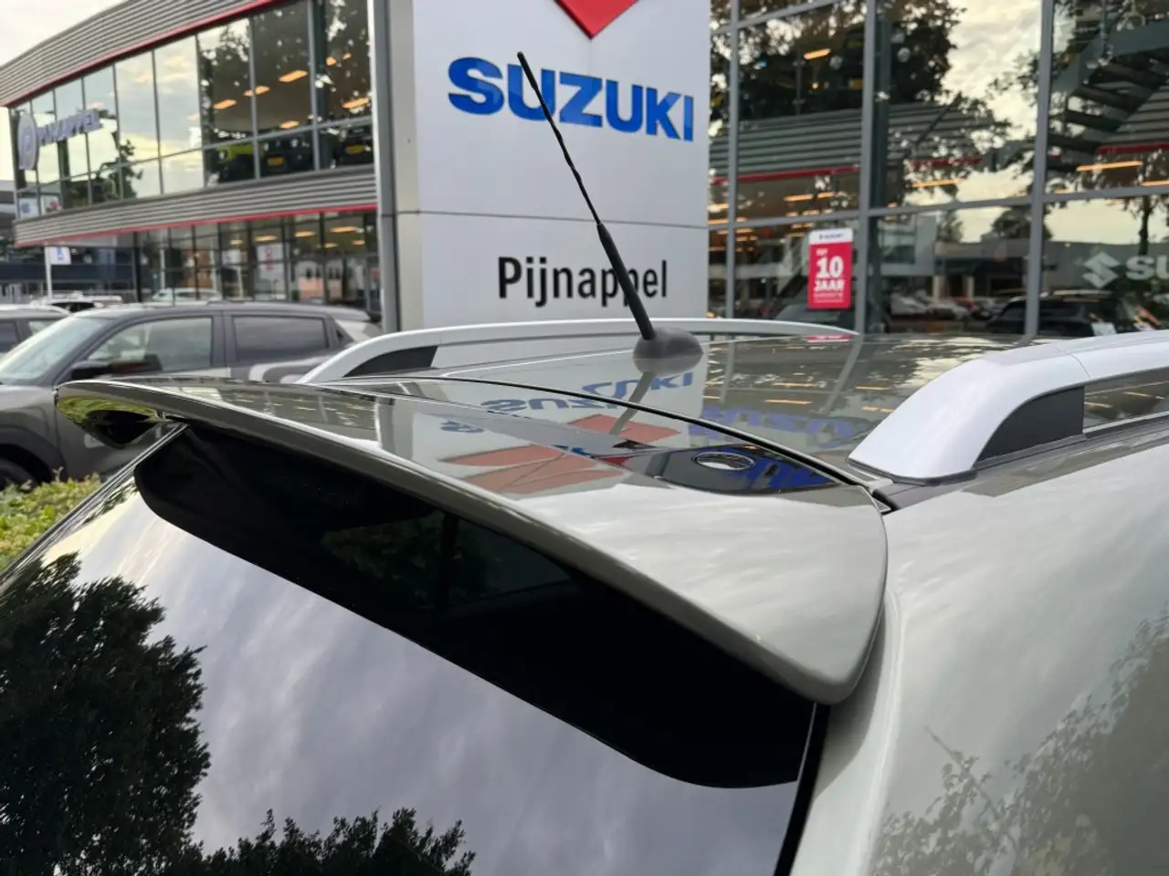 Suzuki Ignis 2024 — фото 11