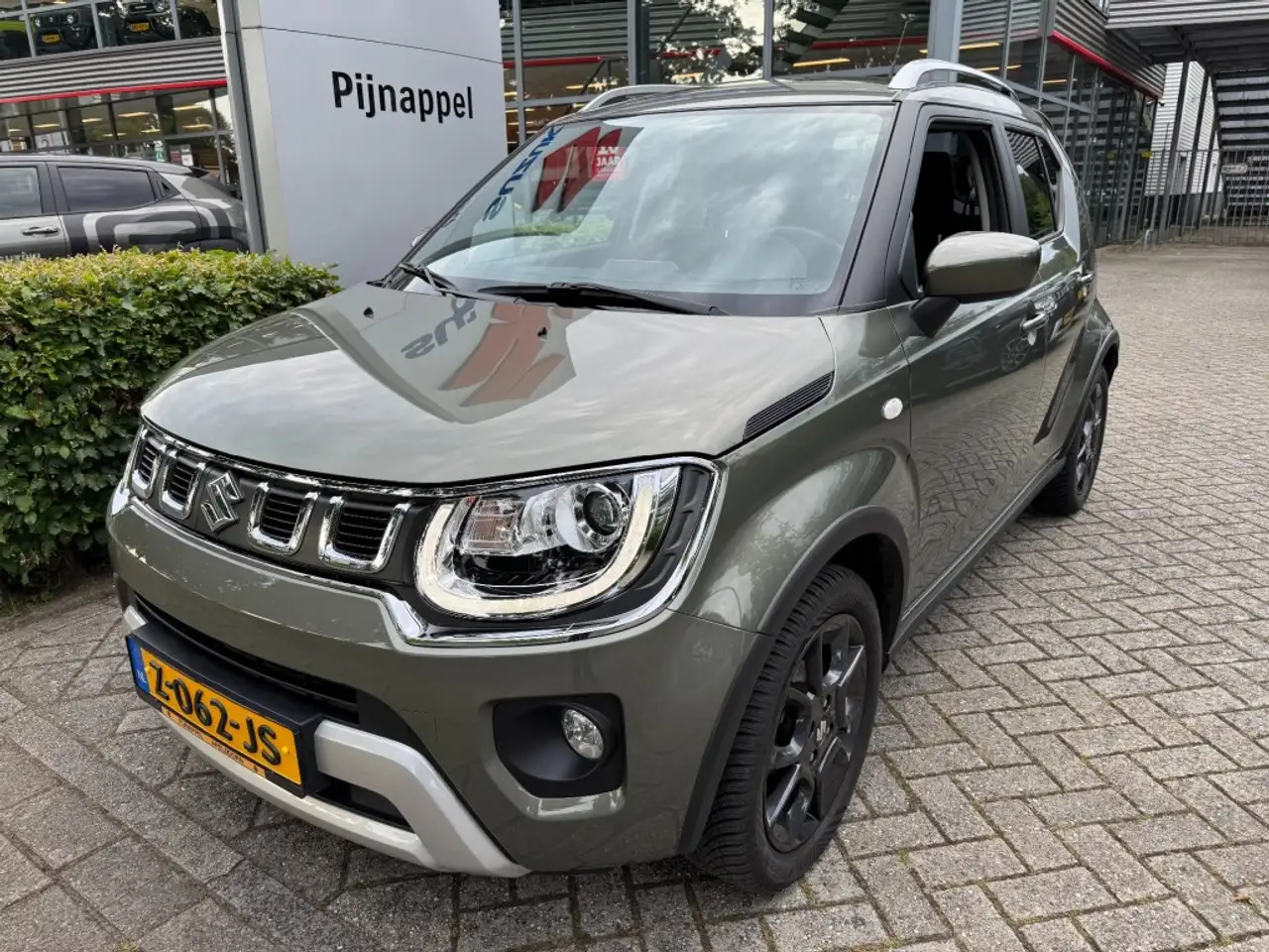 Suzuki Ignis 2024