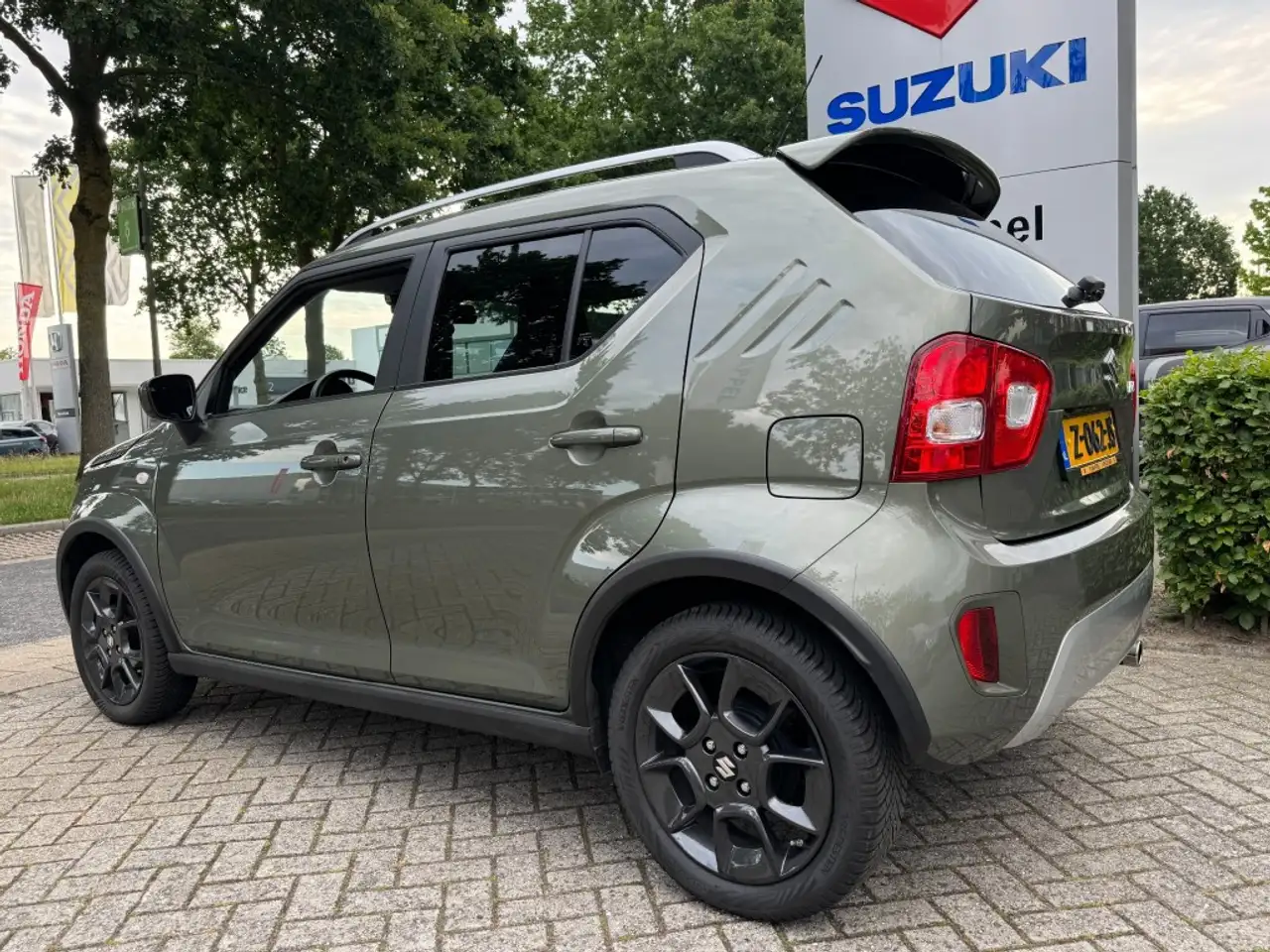 Suzuki Ignis 2024