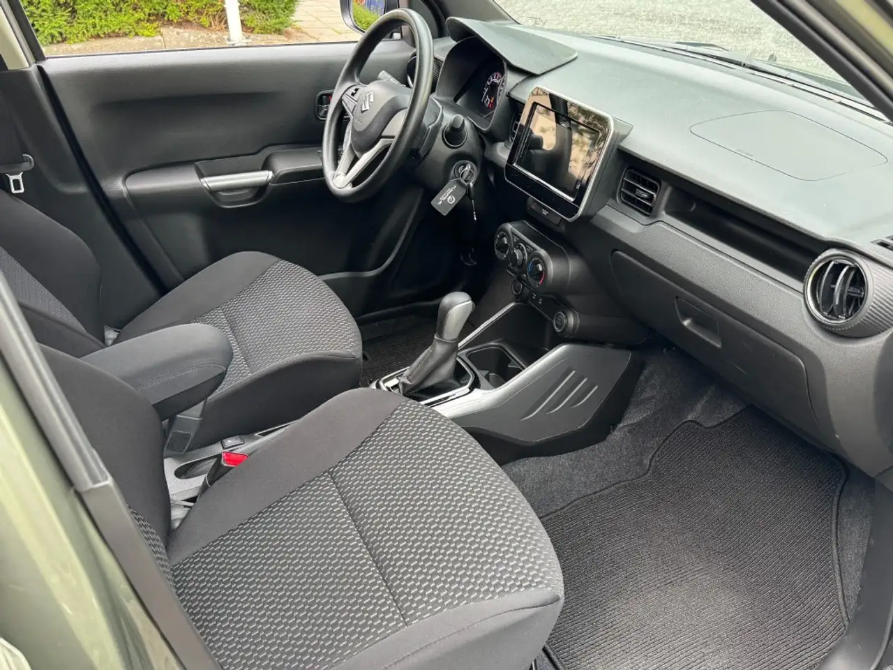 Suzuki Ignis 2024