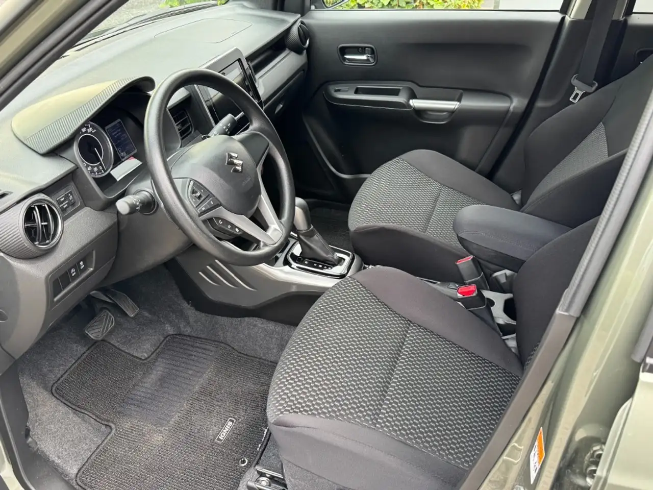 Suzuki Ignis 2024 — фото 18